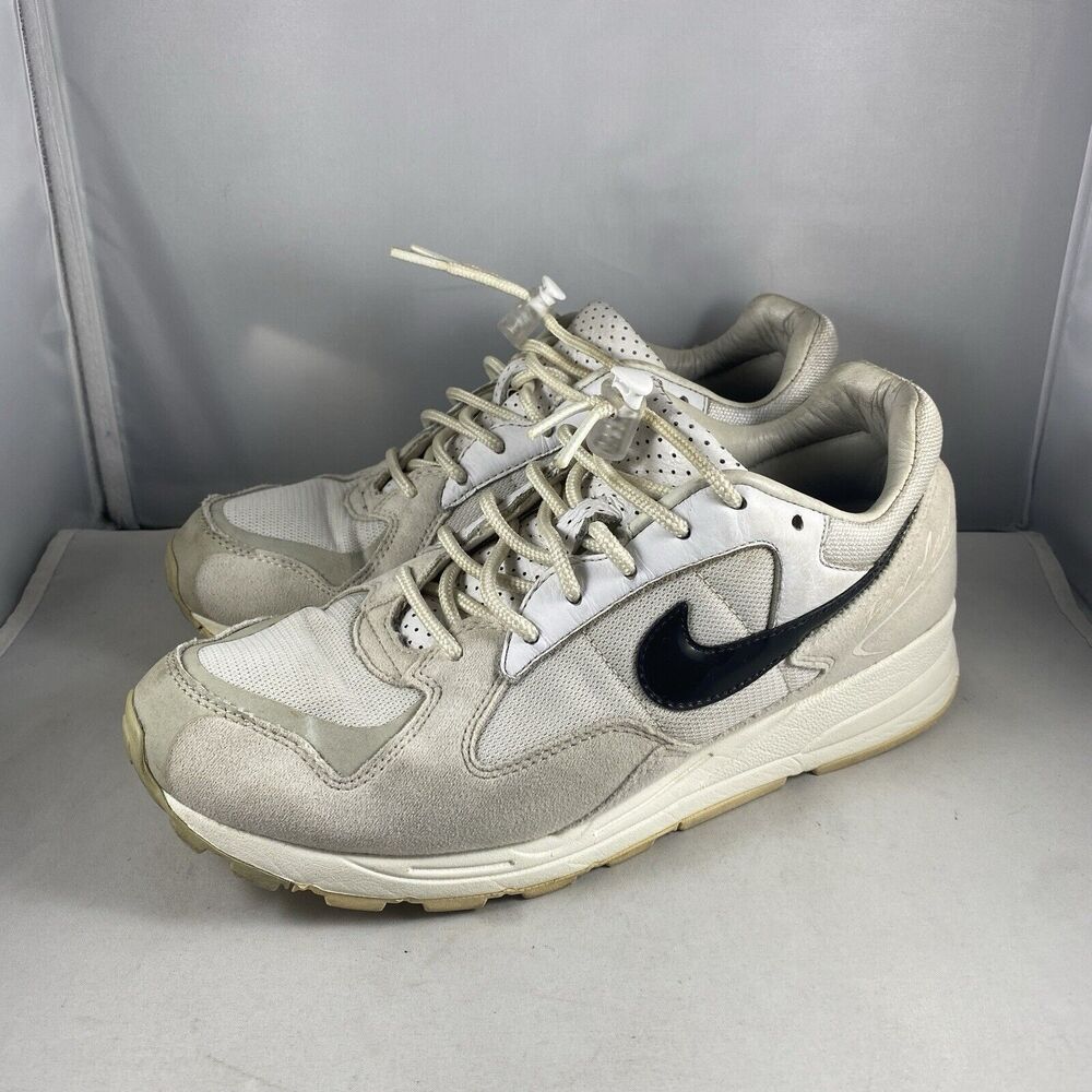 Nike Air Skylon 2 Fear of God FOG White Men's BQ2752-100 Size 7.5 Shoes